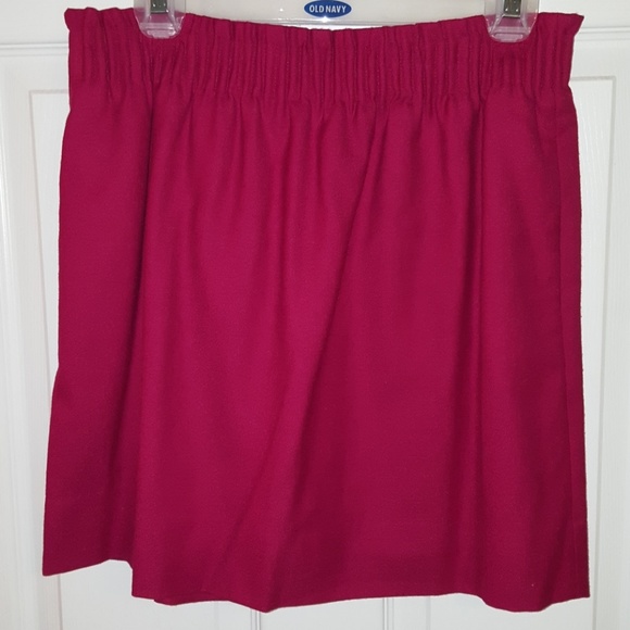 J. Crew Factory Dresses & Skirts - J Crew Factory Sidewalk Mini Skirt